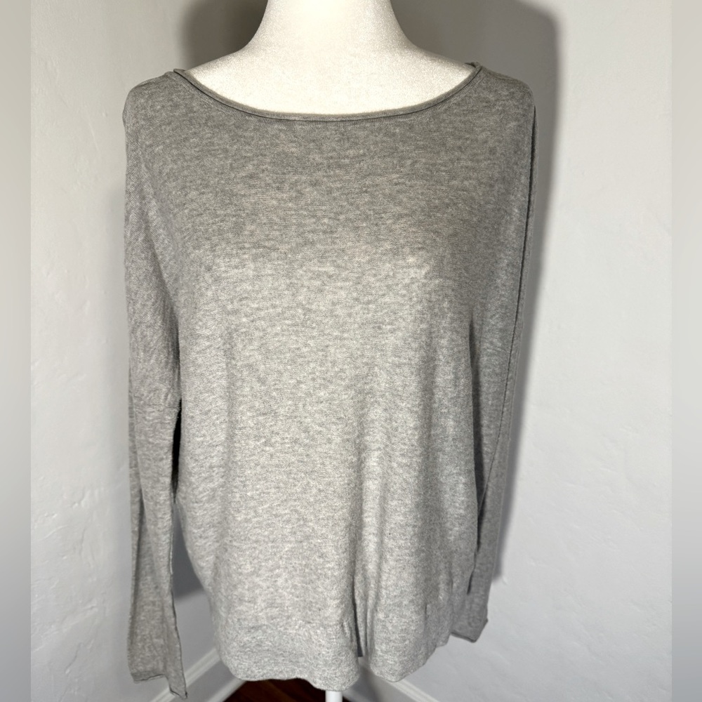 Vince Lightweight Cotton Sweater